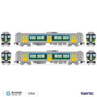 TOMYTEC 332671 鐵道系列 JR KIHA E130形100番代 (久留里線色) (2輛)