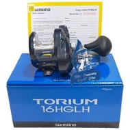 New Reel Shimano TORIUM 16HGLH BEST SELLER