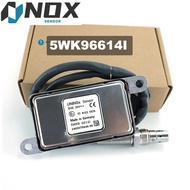 Genuine new wholesale 5WK96614I Nitrogen Oxygen NOx sensor 5WK9 6614Iauto parts Car decoration