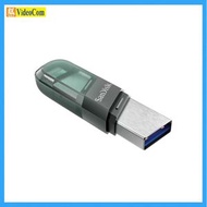 SanDisk - iXpand 256GB (海綠色) 翻轉隨身碟 (SDIX90N-256G-GN6NE) iPhone 手指 619659181451