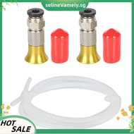 3D Printer Filament Dryer Box Accessories PC4-M6 Pneumatic Straight Connector 3D Printer Filament Dr