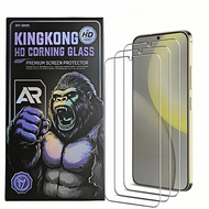 [3Pack] ฟิล์มกระจก สำหรับ ใส นิรภัย For Realme 2 3 3i 5 5i 5s 6 6i 6s 7 7i 8 8i 8s 9 9i 10 10s 10T 1