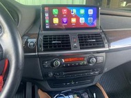 寶馬BMW X5 X6 E70 E71 Android ID7 10.25吋 觸控螢幕主機/導航/USB/鏡頭/藍芽