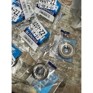 BEARING ORIGINAL NTN 6201ZZ / 6203ZZ