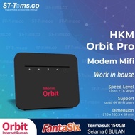 EF HKM 281 / HKM281 Orbit Pro Modem Telkomsel WiFi 4G High Speed