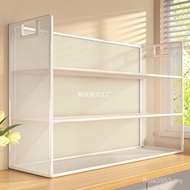 Study Desk Desktop Dormitory Desk Shelf Desk Shelf Layered Small Bookshelf Multi-Layer Shelf Ruipeng