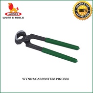 WYNN'S CARPENTERS PINCERS