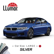 LLumar Silver For Large Car
