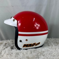 LTD mag 2 tone helmet LTD MAG 2TONE TOPI
