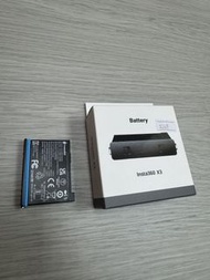 Insta360 X3 原廠電池連盒