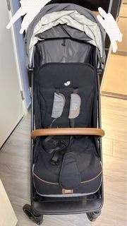 Joie 9成新 BB車，可3摺，單手收車，輕便 $1000