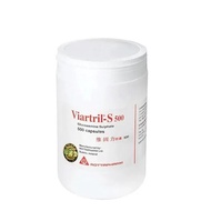 Viartril-S 維固力 維固力 葡萄糖胺膠囊 500毫克 500粒 500pcs