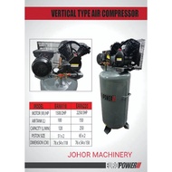 EUROX EAX 6220 VERTICAL TYPE COMPRESSOR