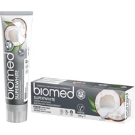 Biomed Superwhite Gentle Coconut Whitening Toothpaste 100g P3FO