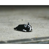 3D Receh 1 French Bulldog Dog64 3 Diorama Model Miniature Hot Wheels Diorama Diecast Hot Wheel MiniG