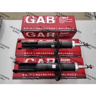 Gab Original Gas Absorber Front Pair Hyundai Tucson Sportage