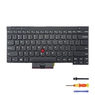 Laptop Keyboard for Lenovo ThinkPad T430 T430I T430S X230 X230T T530 W530 L430 L530 Replacement Keyb