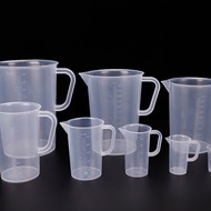 Measure Cup Plastic JugCup Container Measuring Cup Pitcher for Liquid 150/250/500/1000/2000/3000/5000ML
