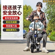 電動滑板車成人摺疊小型電動車超輕可攜式迷你電動車鋰成人滑板車