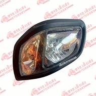 Headlight Set For Kubota Tractor Model M6040/M7040/M8540/M9540