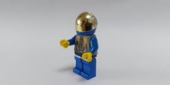 lego Minifigures 太空站 太空人