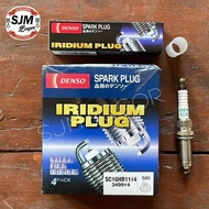 Denso Sc16Hr11 Iridium Spark Plugs, Denso Iridium Spark Plugs for Calya, Sigra, All New Rush, All Ne