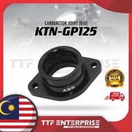 SUZUKI GP125 CARBURETOR JOINT (BIG)