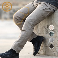 Tactical pants Cargo pants Tactical men's tactical pants Multi-pocket pants durable pants ft