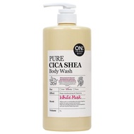 On the Pure Cica Shea White Musk body wash 1000ml(Body Wash & Soap)