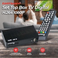 SET TOP BOX TV DIGITAL TAFFWARE BIEN H.264 1080P DVB-T2 - Elvoir Store