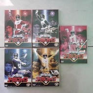 Box Dvd Film Goggle V Kosongan