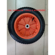 13INCH PREUMATIC WHEEL (PVC RIM) #1377