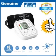 Original Blood Pressure Digital Monitor Smart Voice Memory Portable Rechargeable Sphygmomanome