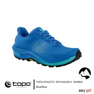 TOPO ATHLETIC TRAIL MTN RACER 4 WOMENS RUNNING SHOES  รองเท้าวิ่งเทรลผู้หญิง  รองเท้าวิ่งผู้หญิง  รอ