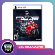 RiMS Racing PlayStation 5