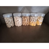 small bottle pet chicken cube