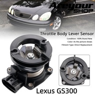 เซ็นเซอร์คันโยกคันเร่ง สำหรับ Lexus GS300 IS300 GS400 GS430 22060-46070 เซ็นเซอร์คันเร่ง