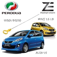 Original Perodua Dipstick Alza / Myvi 1.5 Lagi Best 15301-BZ070 Engine Oil Ruler / Level