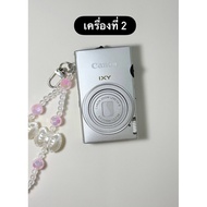 IXY 220F (IXUS 125HS) - Full HD กล้องญี่ปุ่นY2K มือสอง 🚚 พร้อมส่งจากไทย