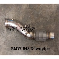 BMW B48 Stainless Steel Downpipe