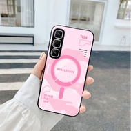 (K199) Softcase Glass For Infinix Hot 60 60i | Case HP Infinix Hot 60 60i | Case Infinix Hot 60 60i