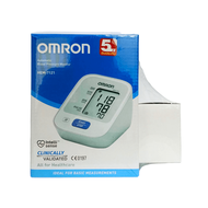 OMRON เครื่องวัดความดัน แบบอัตโนมัติ รุ่น HEM-7121 (แถม Adapter แท้ในกล่อง)