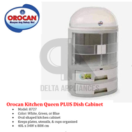 Orocan Kitchen QueenPlus Dish Cabinet