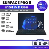 Microsoft Surface Flagship Lineup | Pro 8 Laptop 4 / 5 Core i7 11th 12th Gen Laptops | 32GB 1TB SSD