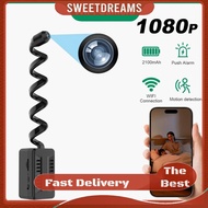 Mini WiFi Camera 1080P Security Camera with Motion Detection Surveillance Camera
