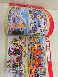Tomica 交通工具模型圖鑑