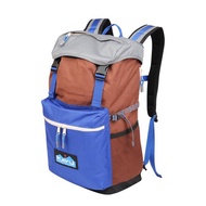 【西雅圖 KAVU】Timaru 休閒後背包 灰色天空 #9245