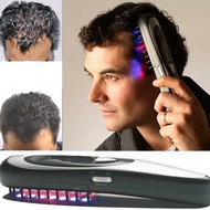 Wireless Infrared Laser Treatment TV Power Grow Comb Stop Hair Loss Hair Regrowth Therapy Massage Set Magic Grow Repair