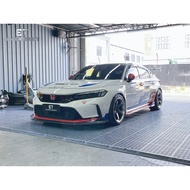 Honda Civic Type-R FL5 VARIS Carbon Fiber Front Lip Bodykit Bumper