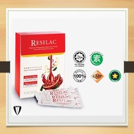 [EXP: 05.2026] RESILAC BOTANICAL POMEGRANATE APPLE JUICE POWDER 21x12G